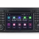 MERCEDES ML W164, GL X164 - МУЛТИМЕДИЯ / Навигация Android DVD